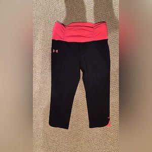 Under Armour workout leggings